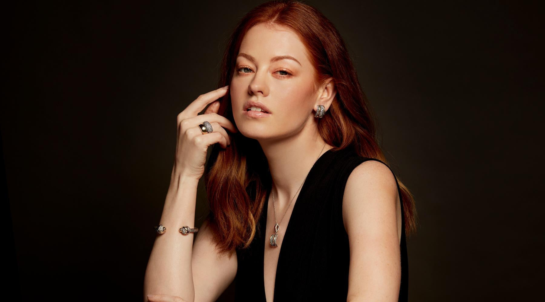 STATEMENT JEWELLERY-Tayroni