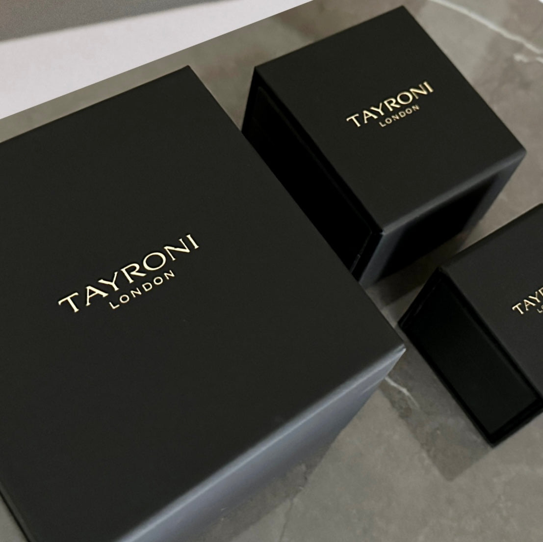 BAGUE GRACE - Argent 925 & Or 14K 